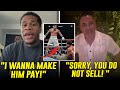 Devin Haney Threaten to Sue Ryan Garcia After Sandor Martin Failed Bid...