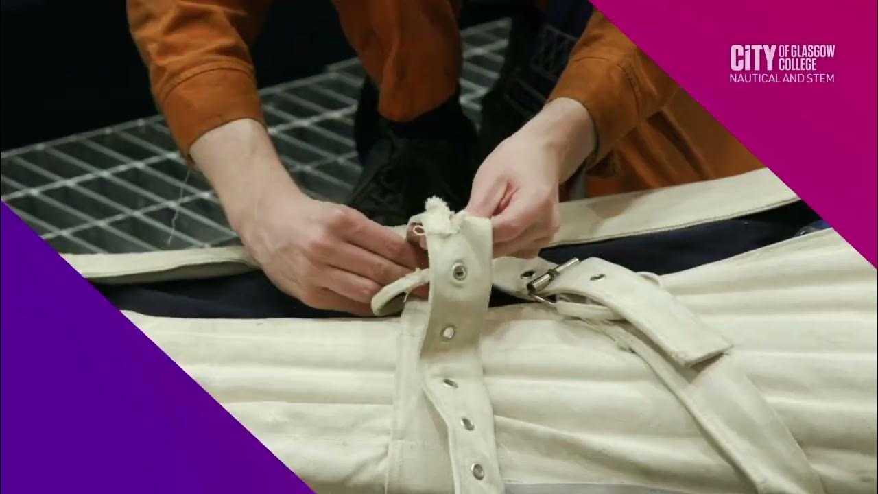 Placing casualty in neil robertson stretcher youtube