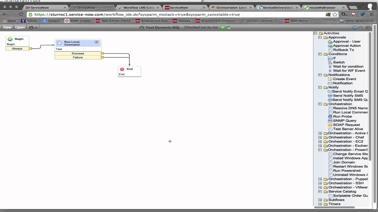 Dynamic SQL - YouTube