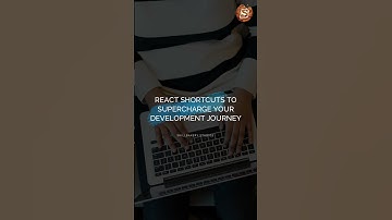 React.js Shortcuts #1 #skillbakerystudio #reactjs