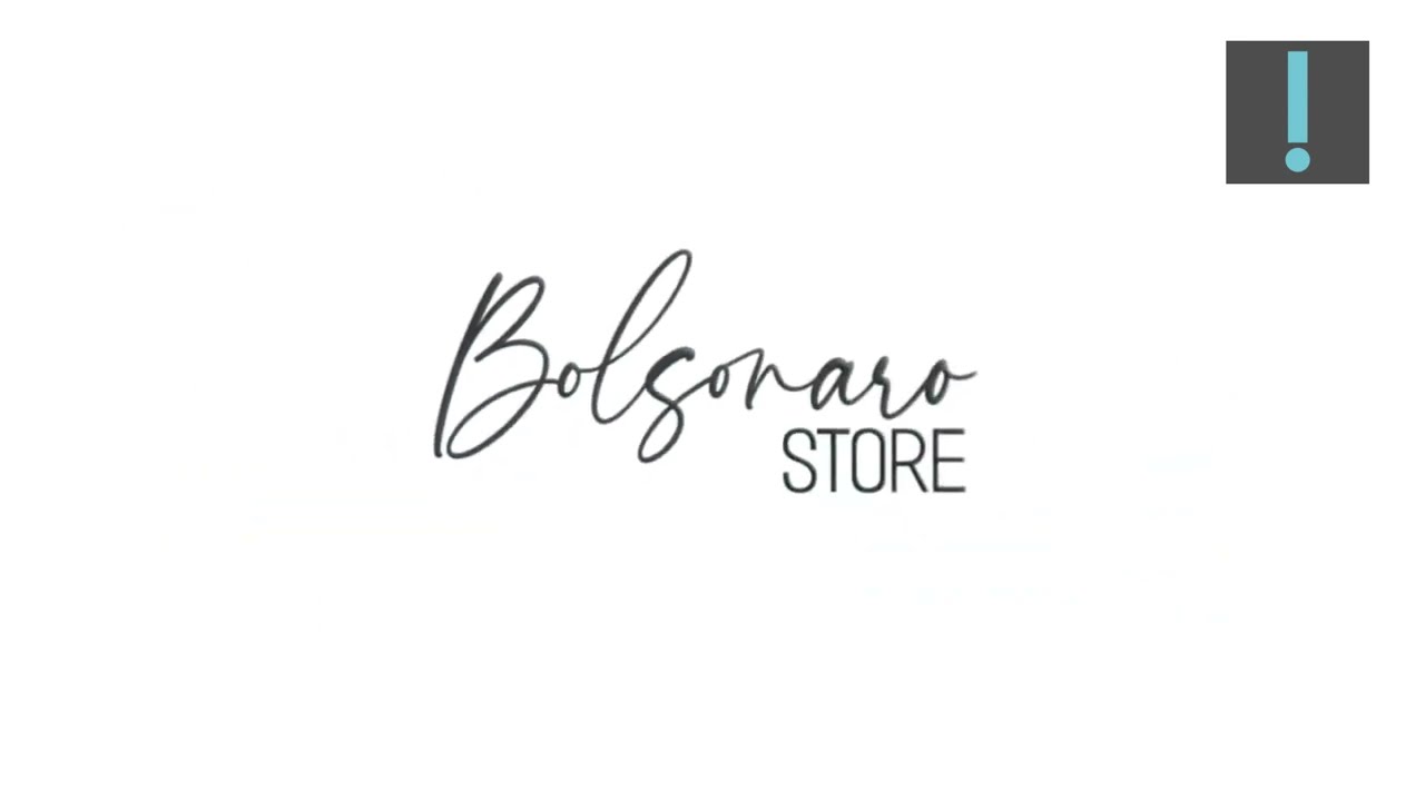 Bolsonaro Store vende calendários, canecas e tábuas de madeira