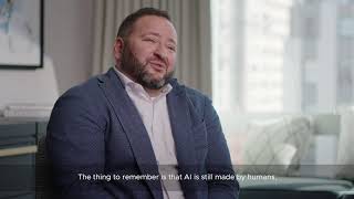 Ensuring the Ethical Use of AI - Warren Perlman, CIO, Ceridian Wealth