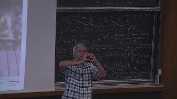 A. Zorich - Counting simple closed geodesics and volumes of moduli spaces (Part 2)