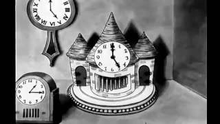 The Clock Store - Silly Symphony