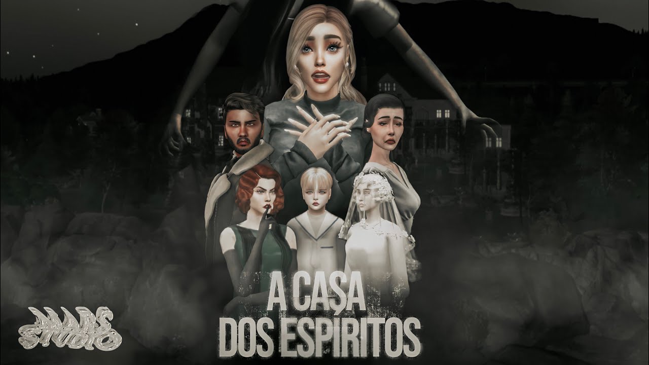 A Casa dos Espíritos filme - Veja onde assistir