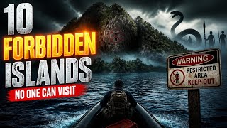 10 Forbidden Islands No One Is Allowed to Visit ( American 🚫 see video)
