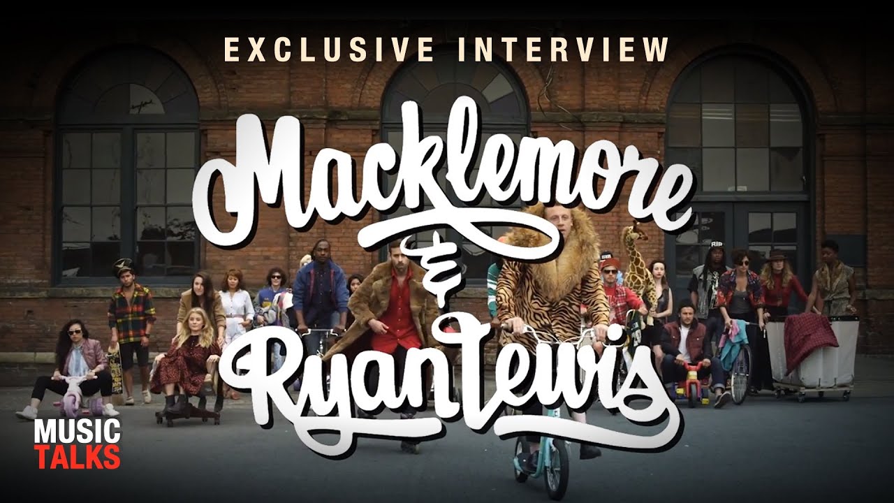 Macklemore ryan lewis shop