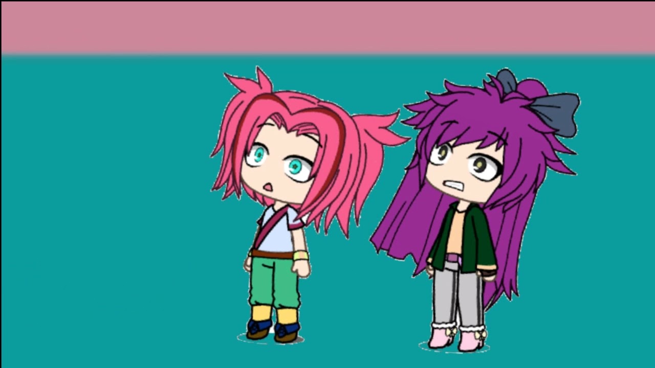 Vore gacha life