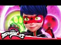 MIRACULOUS | 🐞 CONFORMACÍON (El Último Día - parte 1) - Bug Noir 🐾 | Las Aventuras de Ladybug