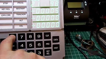 S&T Geotronics "Apollo DSKY Replica" - Firmware Upgrade