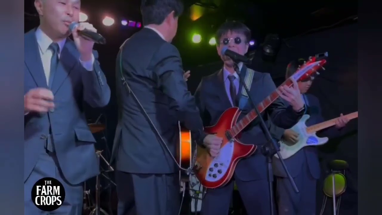 THE FARMCROPS(band promotion video)