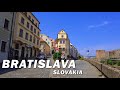 Walk in Bratislava Center • 🇸🇰