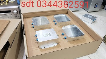 lọc nguồn đức xịn epcos tải 20A giá 750k nhé các bác sdt 0344382591 , hàng cực ngon và chất