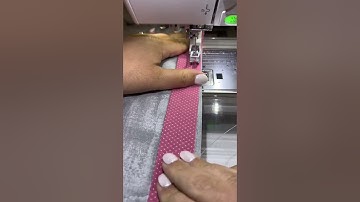 Binding a Quilt Part 1 #quilting #quiltingtutorial #quiltmaking #yellowbrickroad #binding