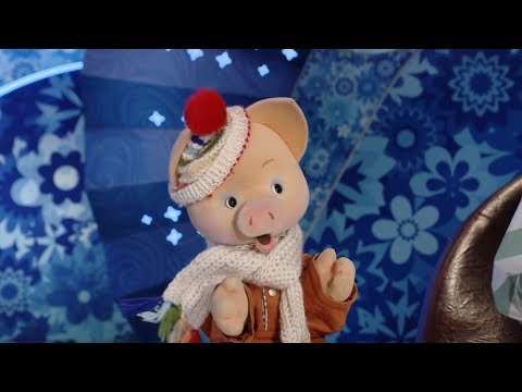 СПОКОЙНОЙ НОЧИ, МАЛЫШИ! - Лыжник - новые мультфильмы для детей (Дуда и Дада)