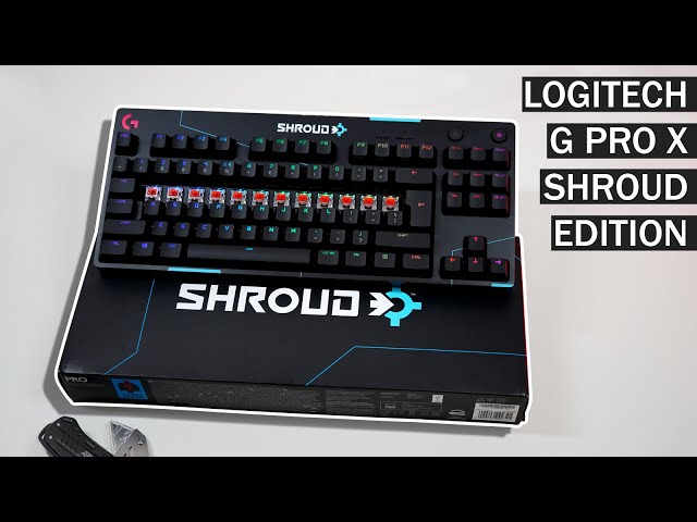 Is This the Most PRO Rated Mechanical Gaming Keyboard? Unboxing