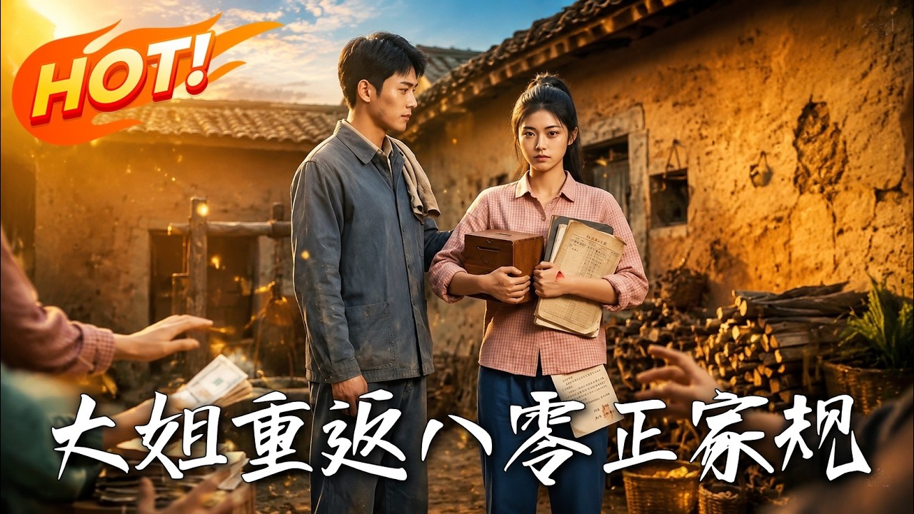 重回八零：手撕吸血家人逆襲暴富