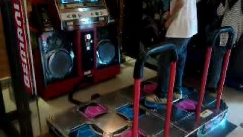 DDRX Fascination Maxx Double No bar