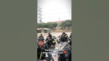 Nhiệm vụ nào cũng hoàn thành của các chiến sĩ trẻ #respect #congannhandan #canhsatcodong #short