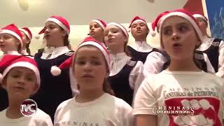 NATAL TODO DIA ( Roupa Nova ) - Meninas Cantoras de Petrópolis