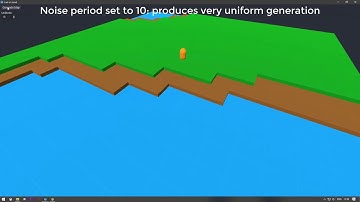 Last on Land - Procedural Generation