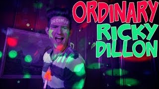 ORDINARY (OFFICIAL MUSIC VIDEO) - RICKY DILLON