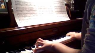 Video thumbnail of "Paparazzi Lady Gaga Piano Cover"