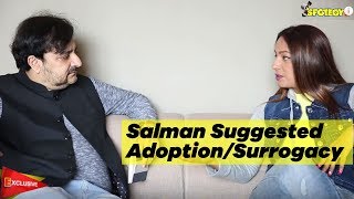 Kashmera Shah: I Failed To Have A Baby 14 Times And Then... | Vickey Lalwani | SpotboyE