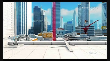 Mirrors Edge Time Trial - Cranes One (58:82)