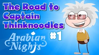 Poptropica: Road to "Captain Thinknoodles" - Arabian Nights Island Episode 1 screenshot 5