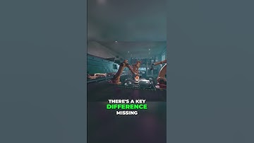 How Technology Impacts The Job Market: From Farms To Factories #computer #automation #technology