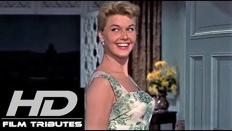Thumbnail of The Man Who Knew Too Much • Que Sera, Sera (Whatever Will Be, Will Be) • Doris Day
