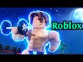 Я вернулся в Roblox Симулятор качка 2