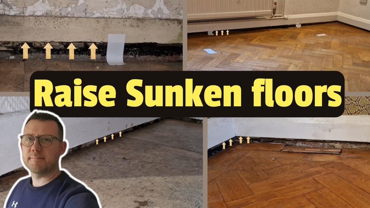 How To Raise Sunken Floor Slabs In Your Home UK YouTube how-to-raise-sunken-floor-slabs-in-your-home-uk-youtube