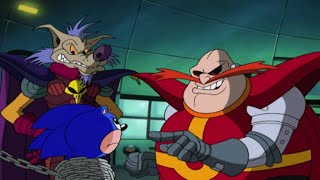 Sonic Underground 115  Sonic Tonic | HD | Full Episode