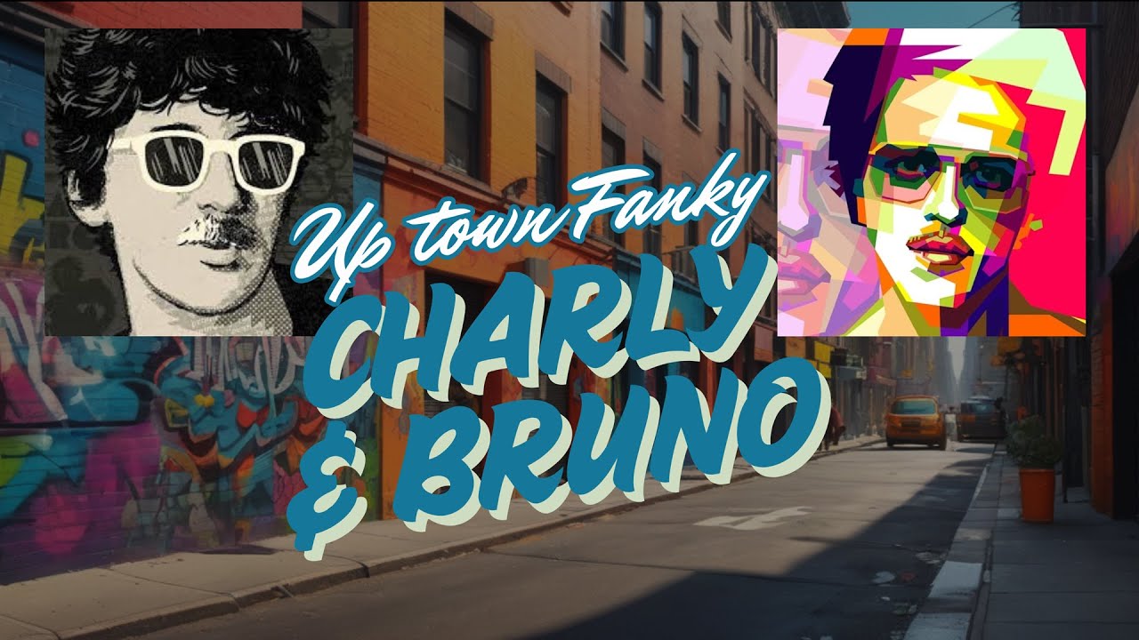 Mashup - Fanky - Uptown Funk // Charly Garcia - Bruno Mars ALIAS: CAMI.CHINO.CHANO Si te gustó