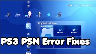 How to fix PS3 Store Errors 2022