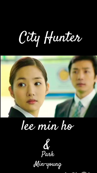 City Hunter kdrama hindi song❤#leeminho #parkminyoung #kdrama