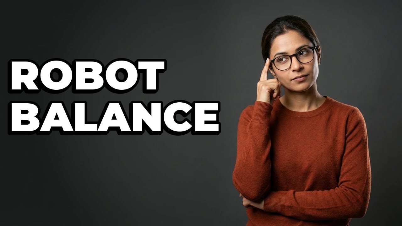 How Is Zero Moment Point Used In Robot Locomotion? - YouTube