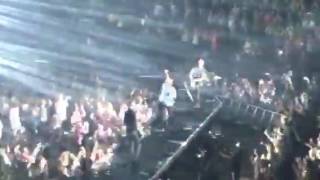 Busted - Year 3000 - Manchester Arena 2016