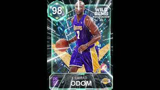 Galaxy Opal Lamar Odom 2k26 myteam #capcut #2k26 #myteam #2kcommunity