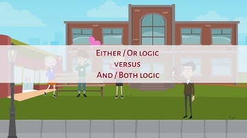 FOCUSED C2: Either / Or logic versus And / Both logic