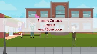 FOCUSED C2: Either / Or logic versus And / Both logic