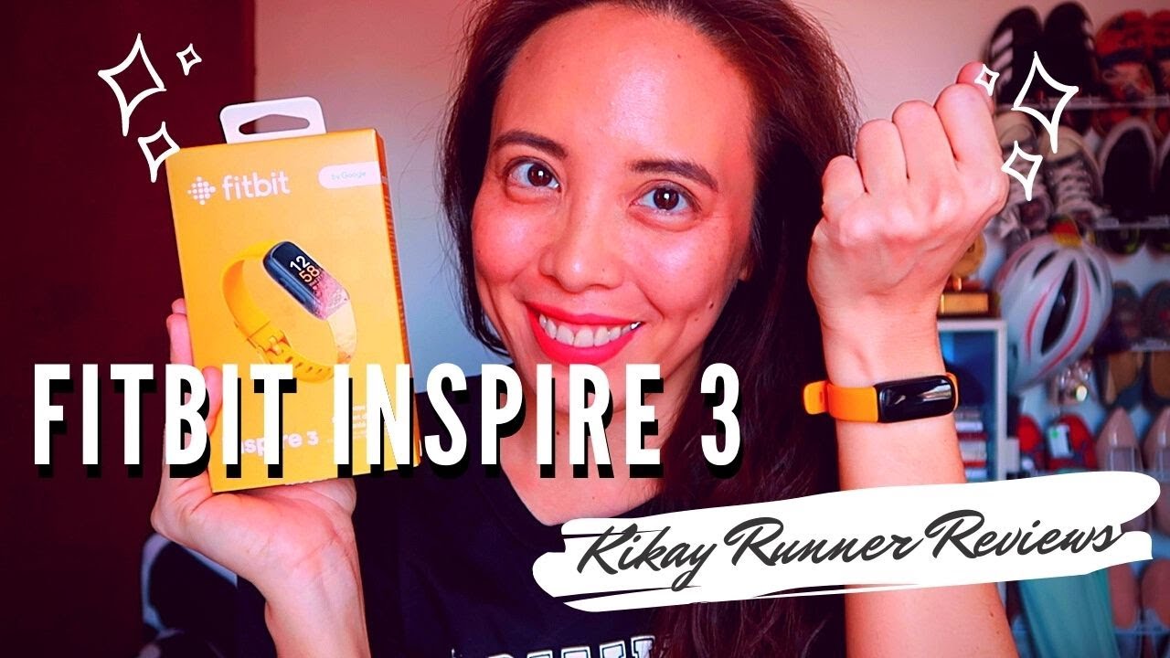 Fitbit Inspire 3 Review // Tons of features for the money! 