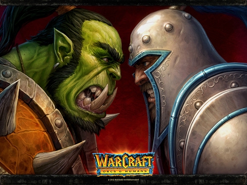 Povești din Warcraft : Istoria jocului Warcraft Partea I clipping
