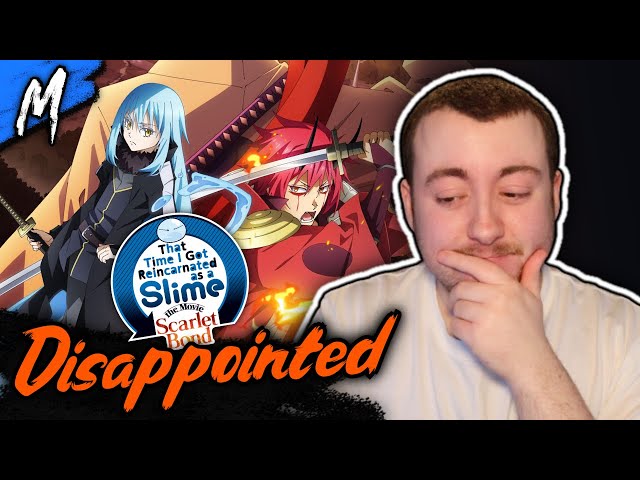 That Time I Got Reincarnated as a Slime film titled Scarlet Bond