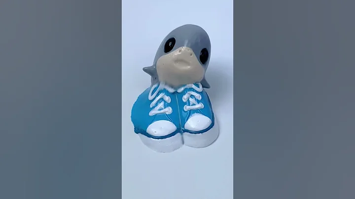 FUFUSQUISHY ASMR 🦈🦈 Shark