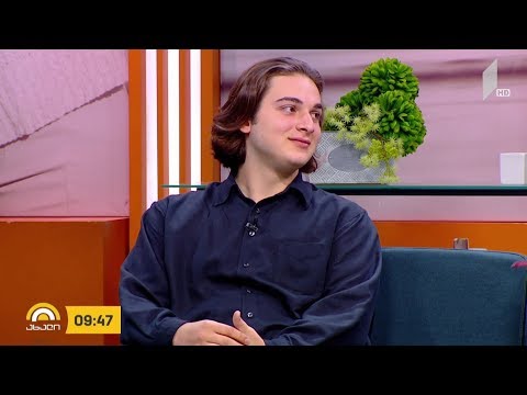 #ახალიდღე „საქართველოს ვარსკვლავი“-ს ფინალისტი მუსიკის საერთაშორისო აკადემიაში