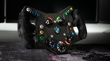 GTE SPORT steering wheel (Big Boy)