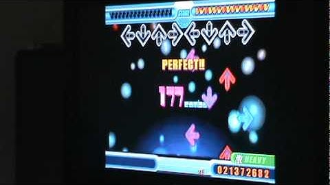 サナ・モレッテ・ネ・エンテ Heavy/Double AA/FC - DDR MAX (CS, US)